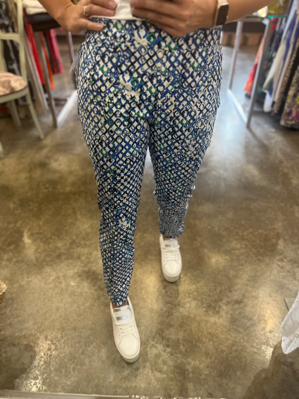 Up fizz print