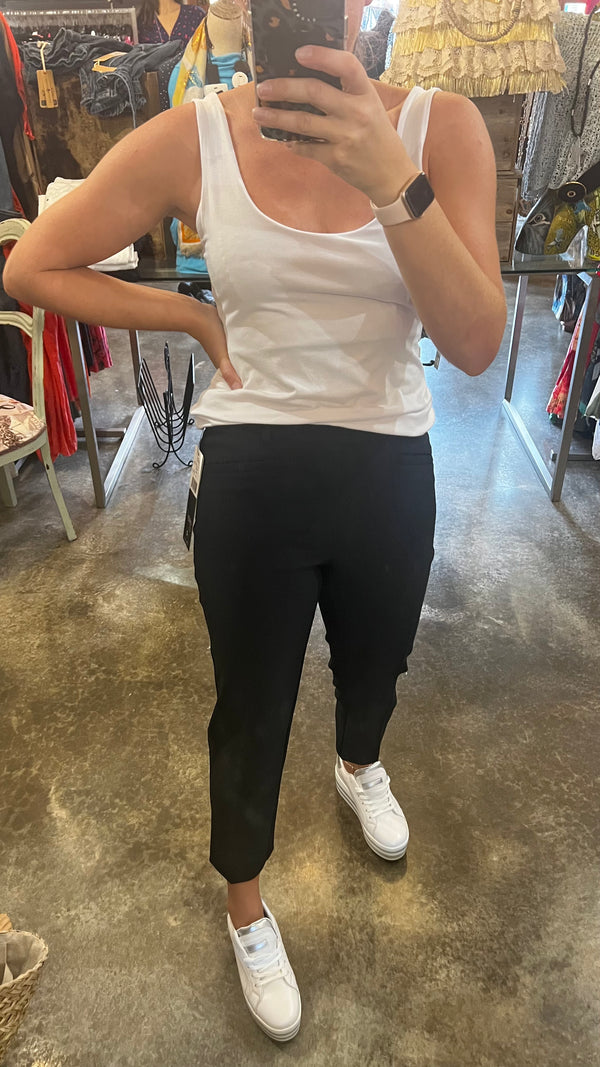 Up trouser black
