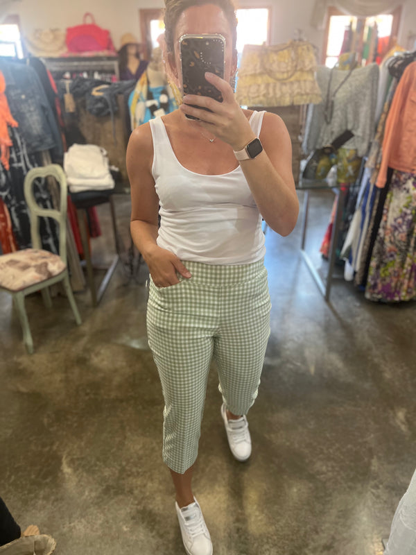 Up trouser honeydew