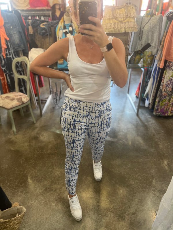 Up Milos print